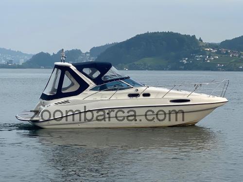 Sealine S28 scheda tecnica 